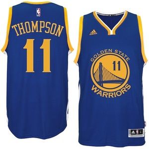 Kids XL Golden state warrior Jersey (Thompson #11)